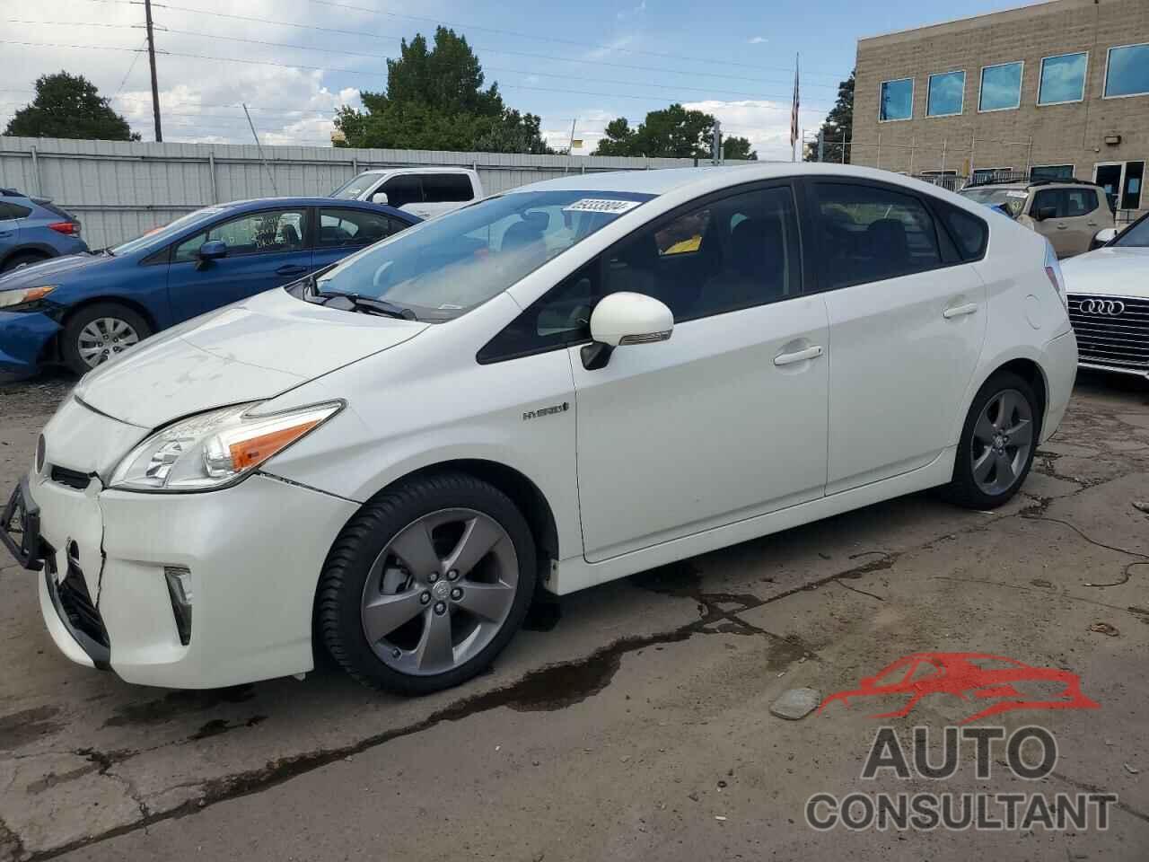 TOYOTA PRIUS 2015 - JTDKN3DU4F0417462