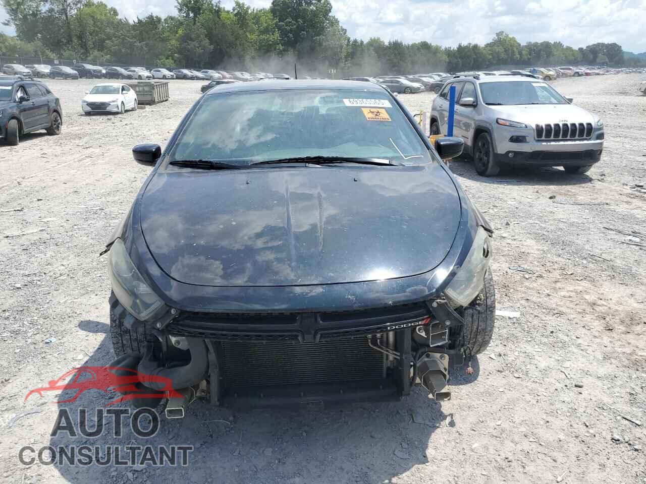 DODGE DART 2014 - 1C3CDFBB8ED920305