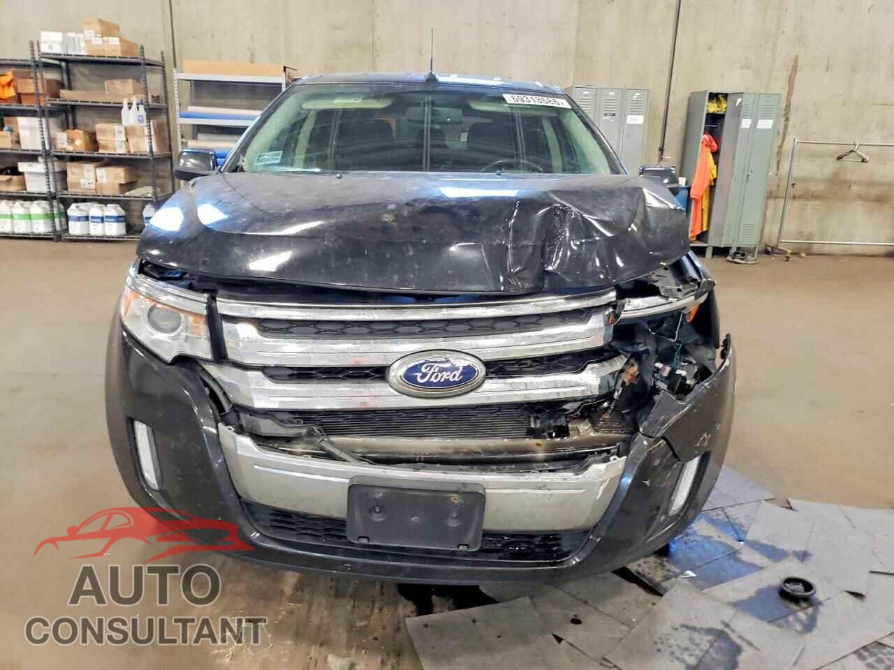 FORD EDGE 2013 - 2FMDK4JC9DBA84332