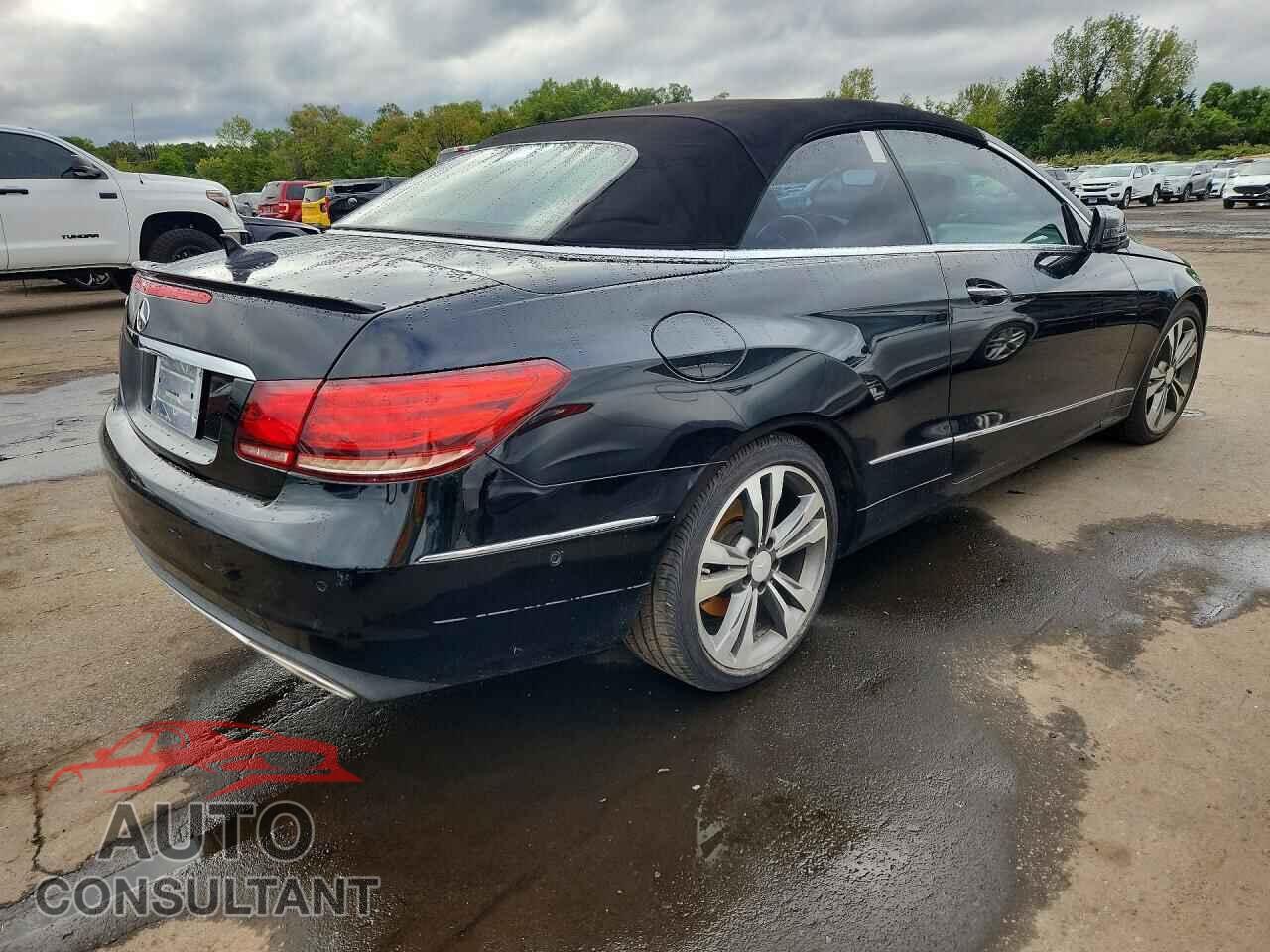 MERCEDES-BENZ E-CLASS 2014 - WDDKK5KF6EF232274