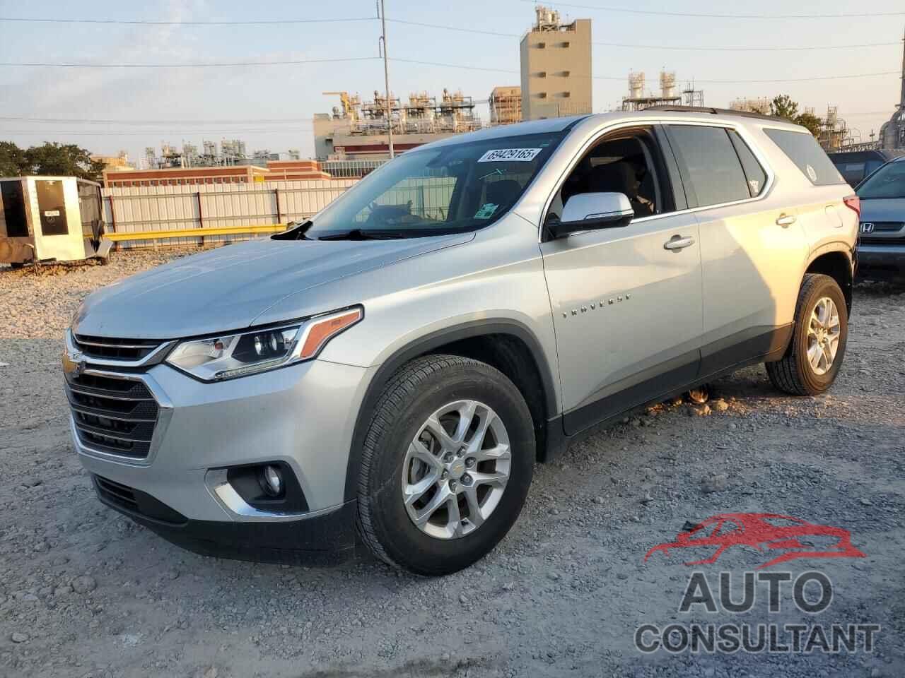 CHEVROLET TRAVERSE 2020 - 1GNERGKW2LJ151563