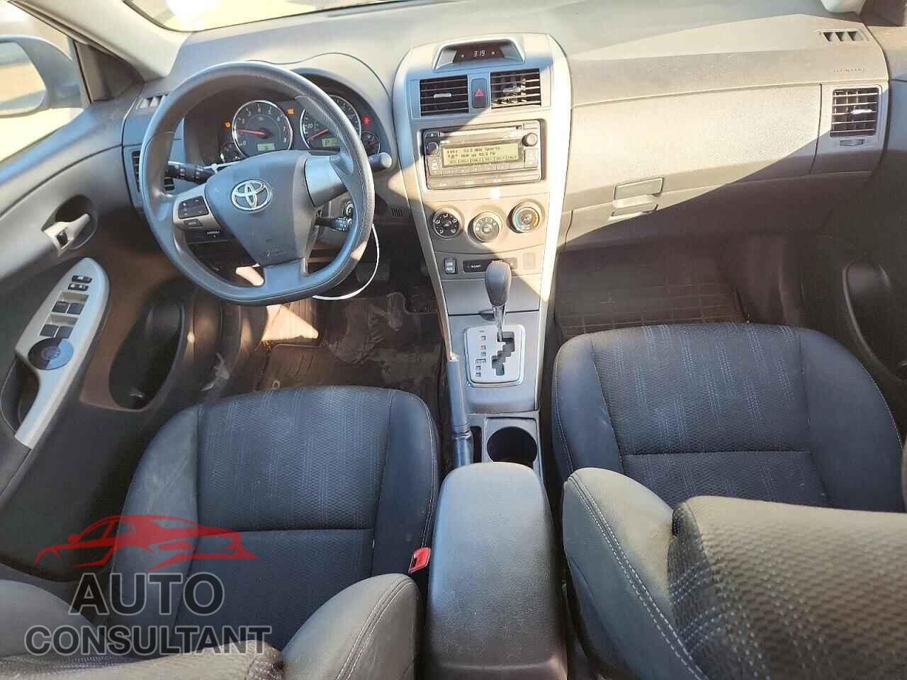 TOYOTA COROLLA 2012 - 2T1BU4EE1CC916902
