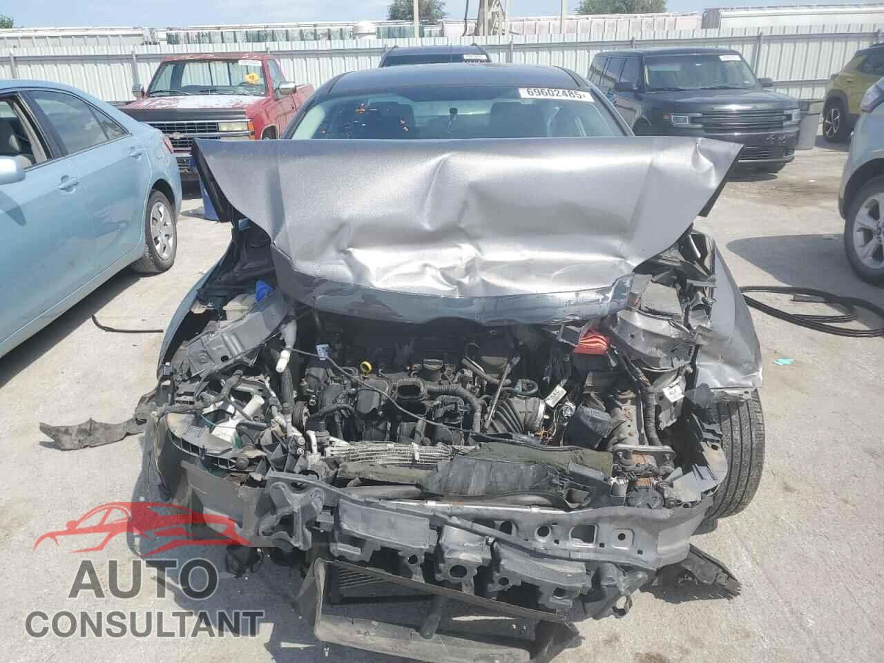 FORD FOCUS 2013 - 1FADP3F20DL232955