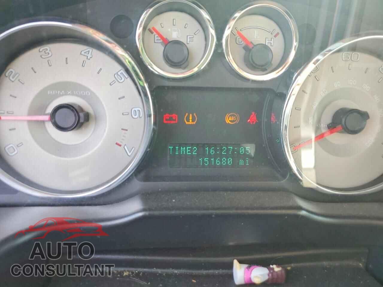 FORD EDGE 2010 - 2FMDK4KC6ABA14927