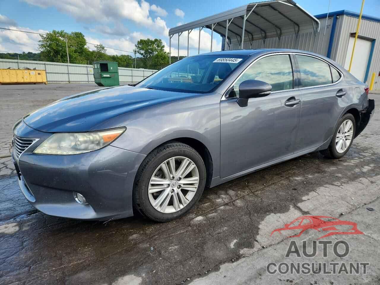 LEXUS ES350 2013 - JTHBK1GG7D2014854