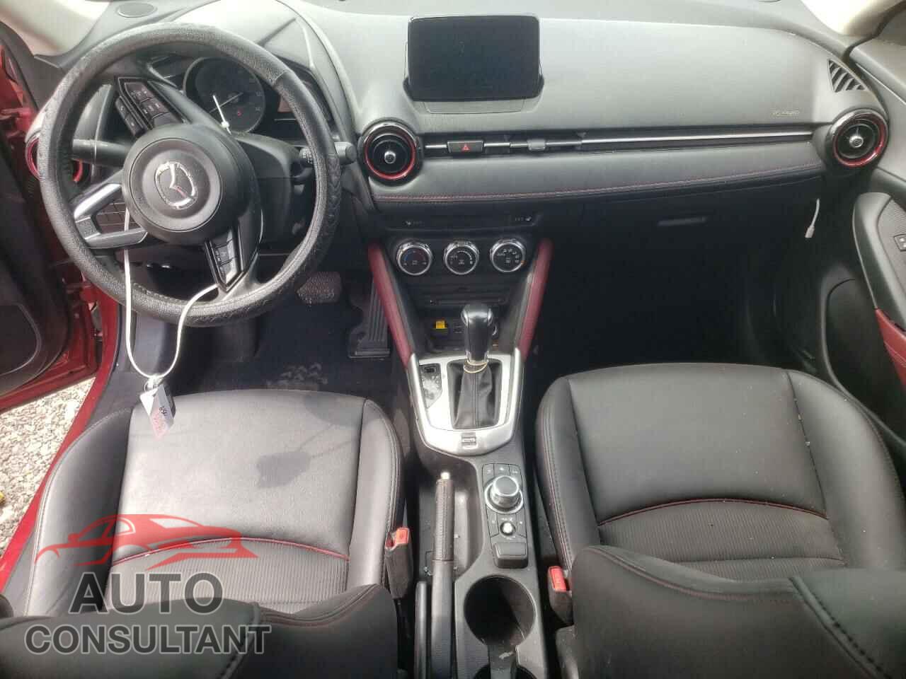 MAZDA CX-3 2018 - JM1DKFC74J0319216