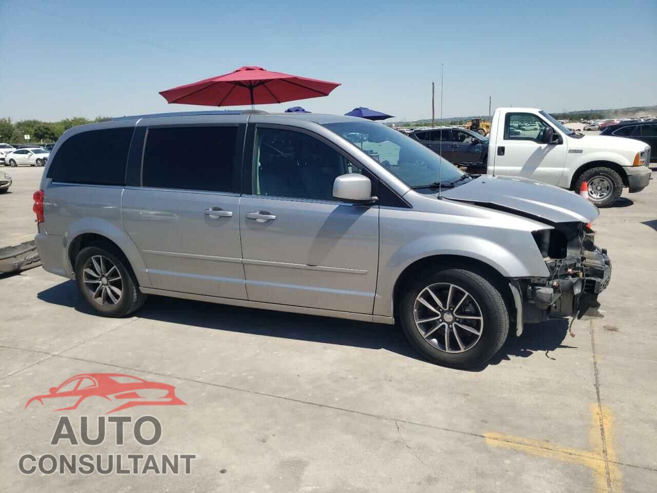 DODGE CARAVAN 2016 - 2C4RDGCG2GR255908