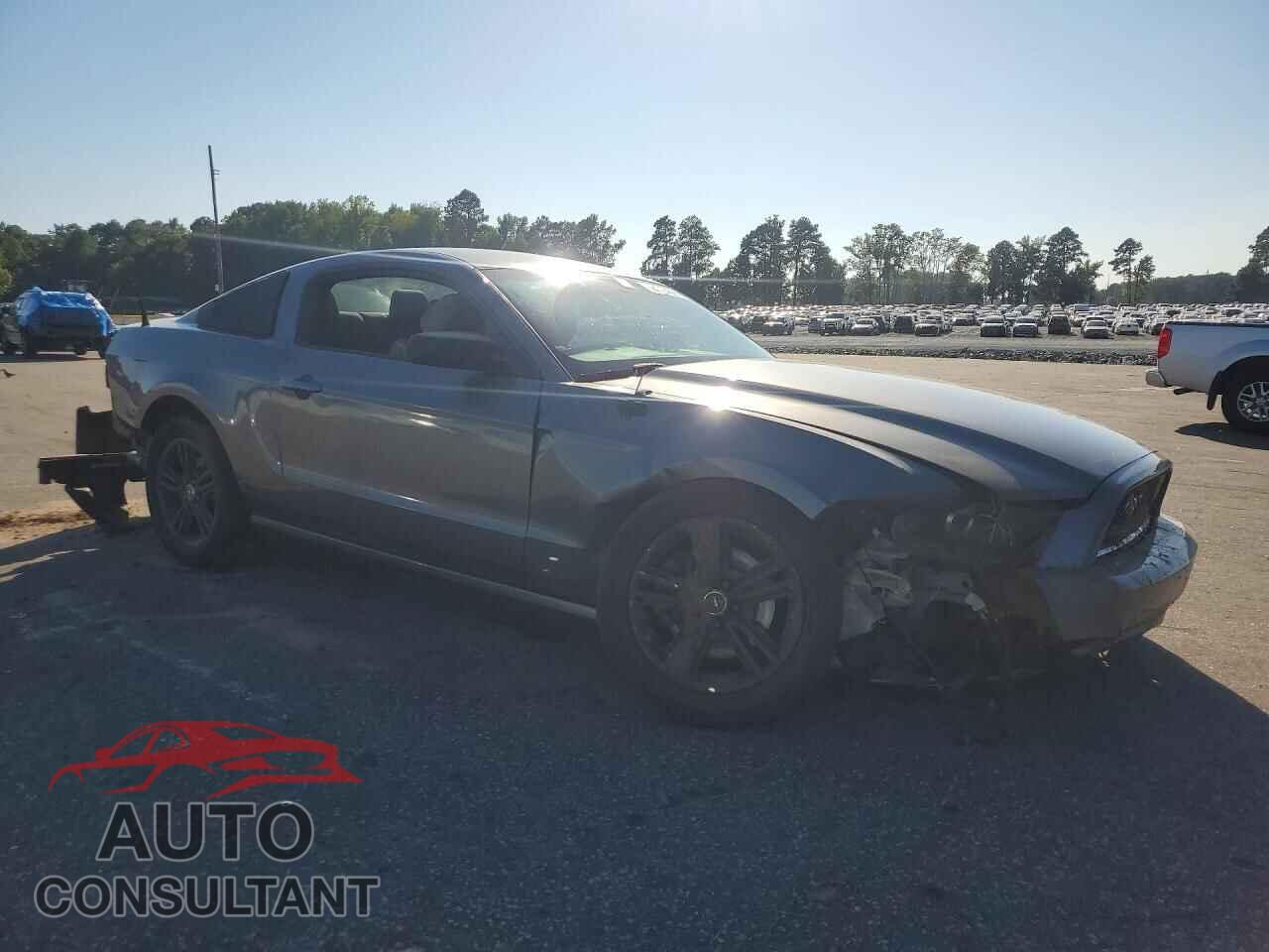 FORD MUSTANG 2014 - 1ZVBP8AM4E5244620