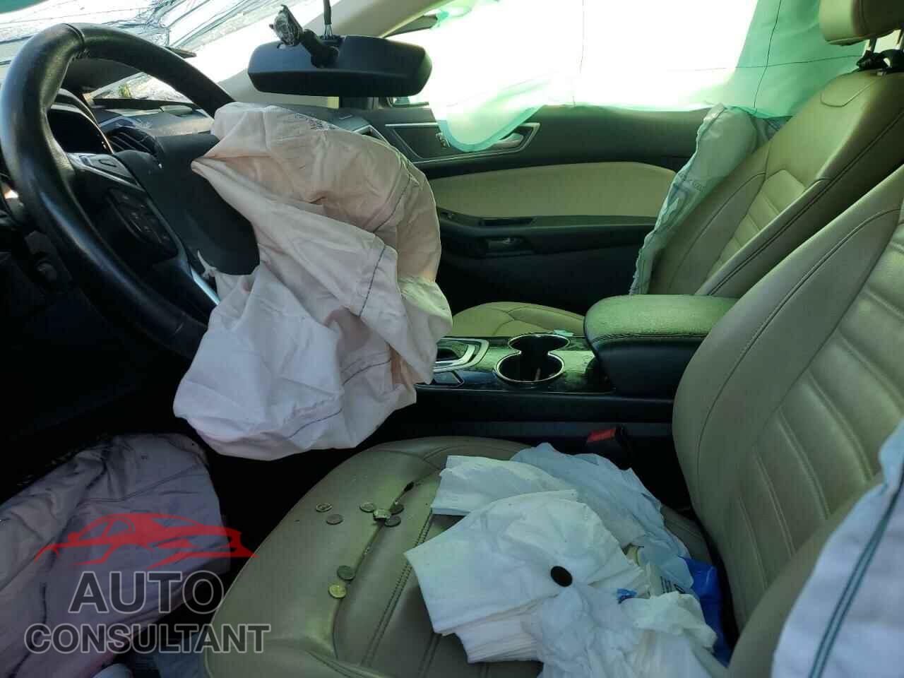 FORD EDGE 2018 - 2FMPK4J84JBB89753