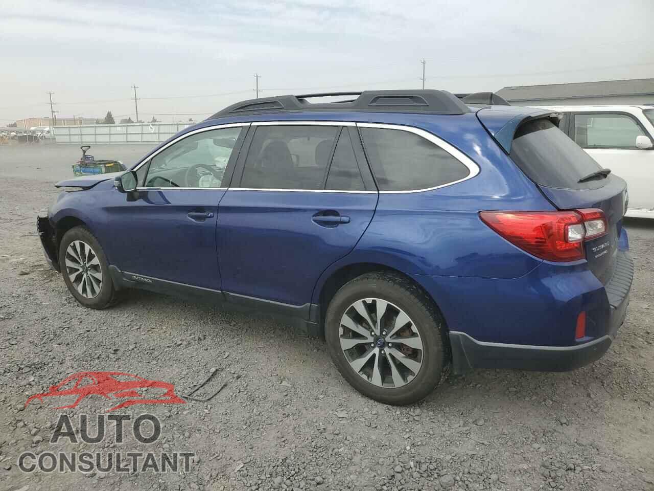 SUBARU OUTBACK 2017 - 4S4BSANC7H3276127