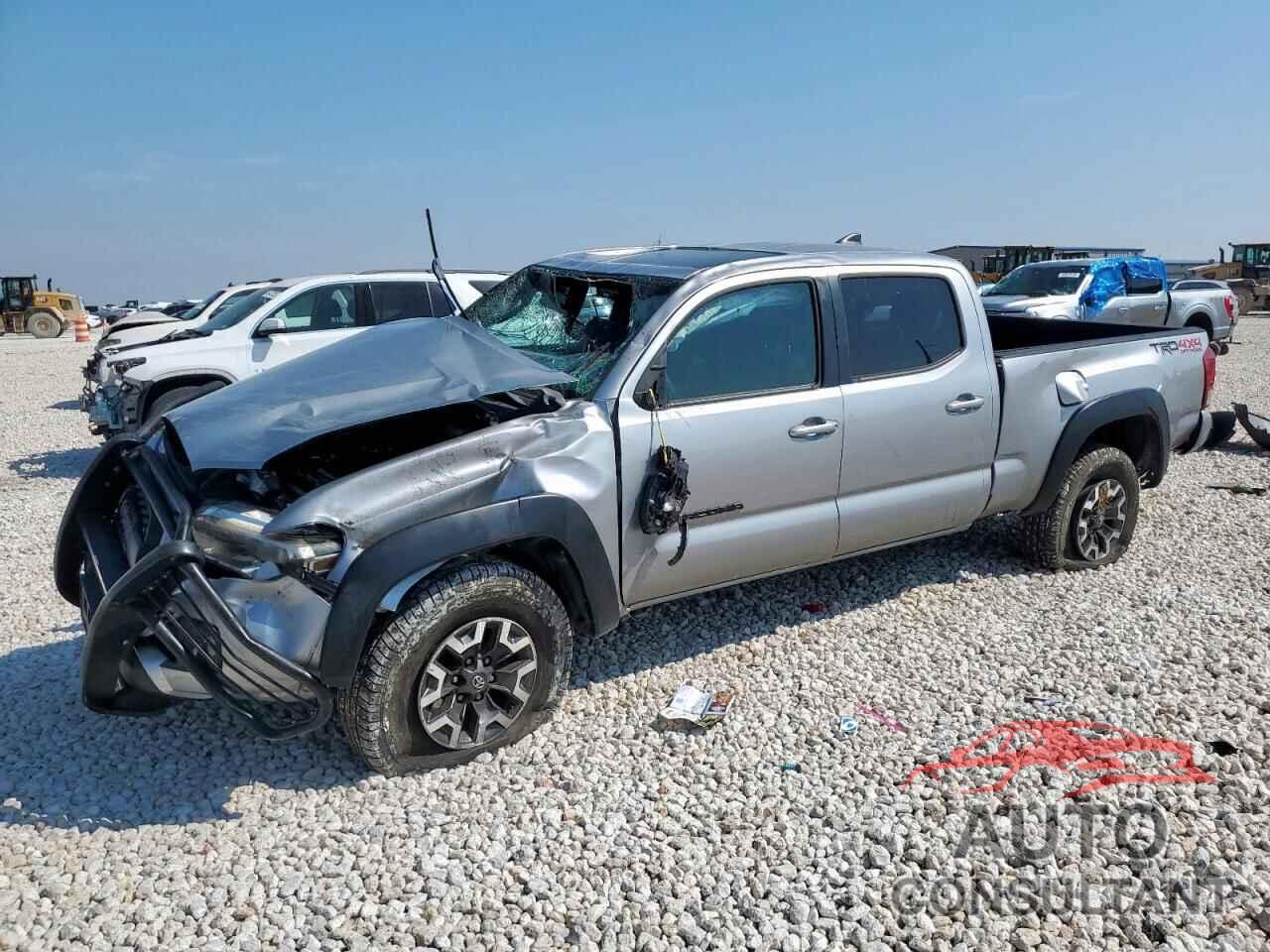 TOYOTA TACOMA 2017 - 5TFDZ5BN6HX026957
