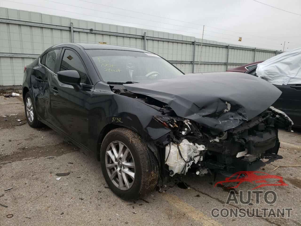 MAZDA 3 2016 - JM1BM1V79G1313612