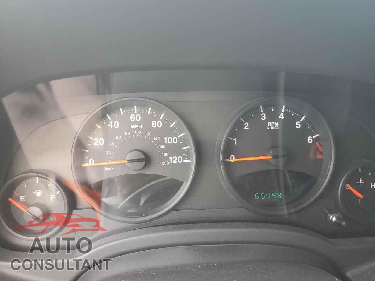 JEEP COMPASS 2012 - 1C4NJDBB3CD615972