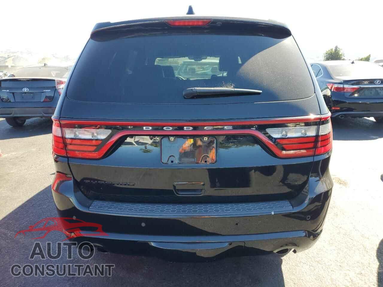 DODGE DURANGO 2017 - 1C4RDHDG4HC643172