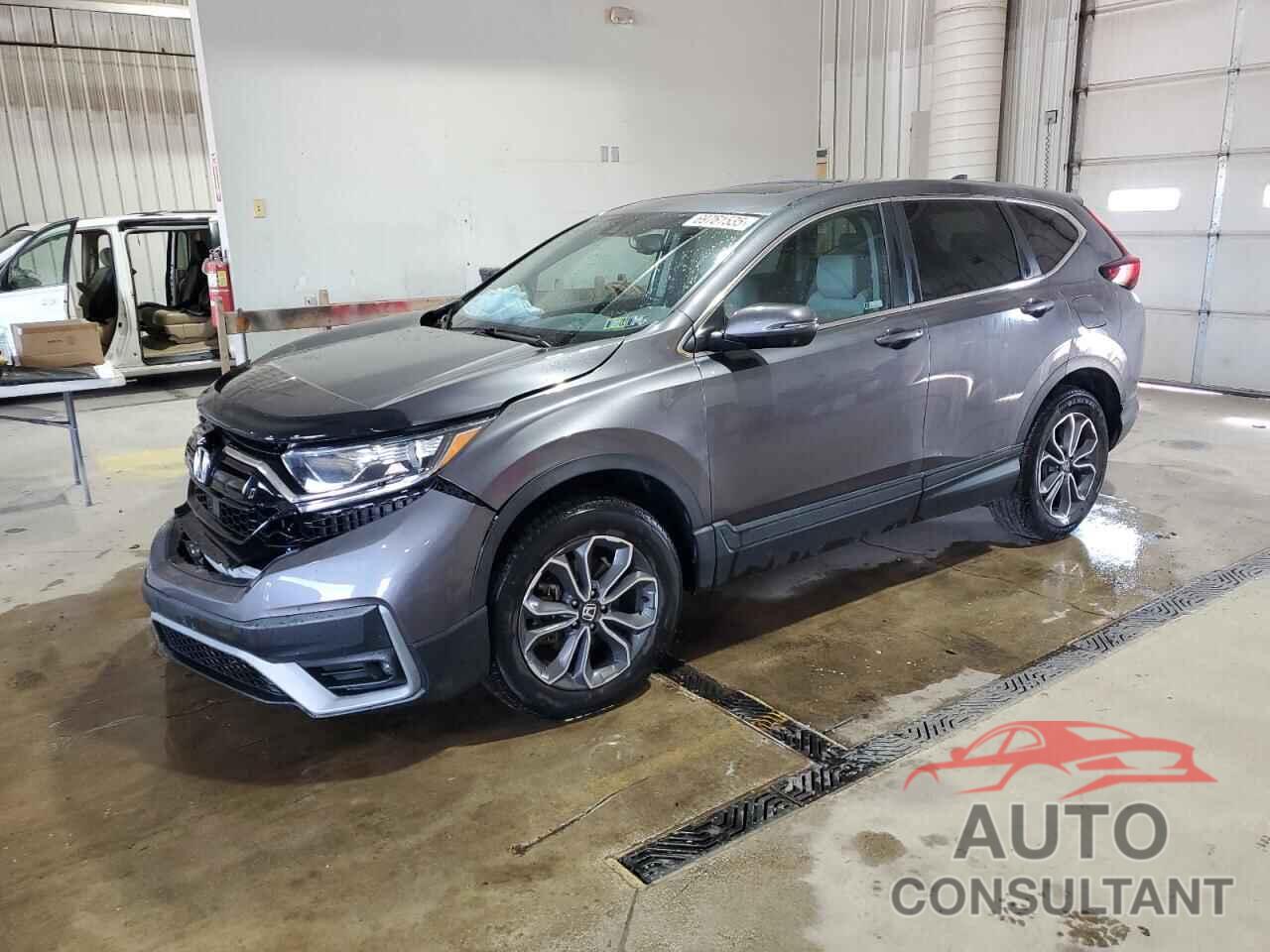 HONDA CRV 2020 - 2HKRW2H82LH668109