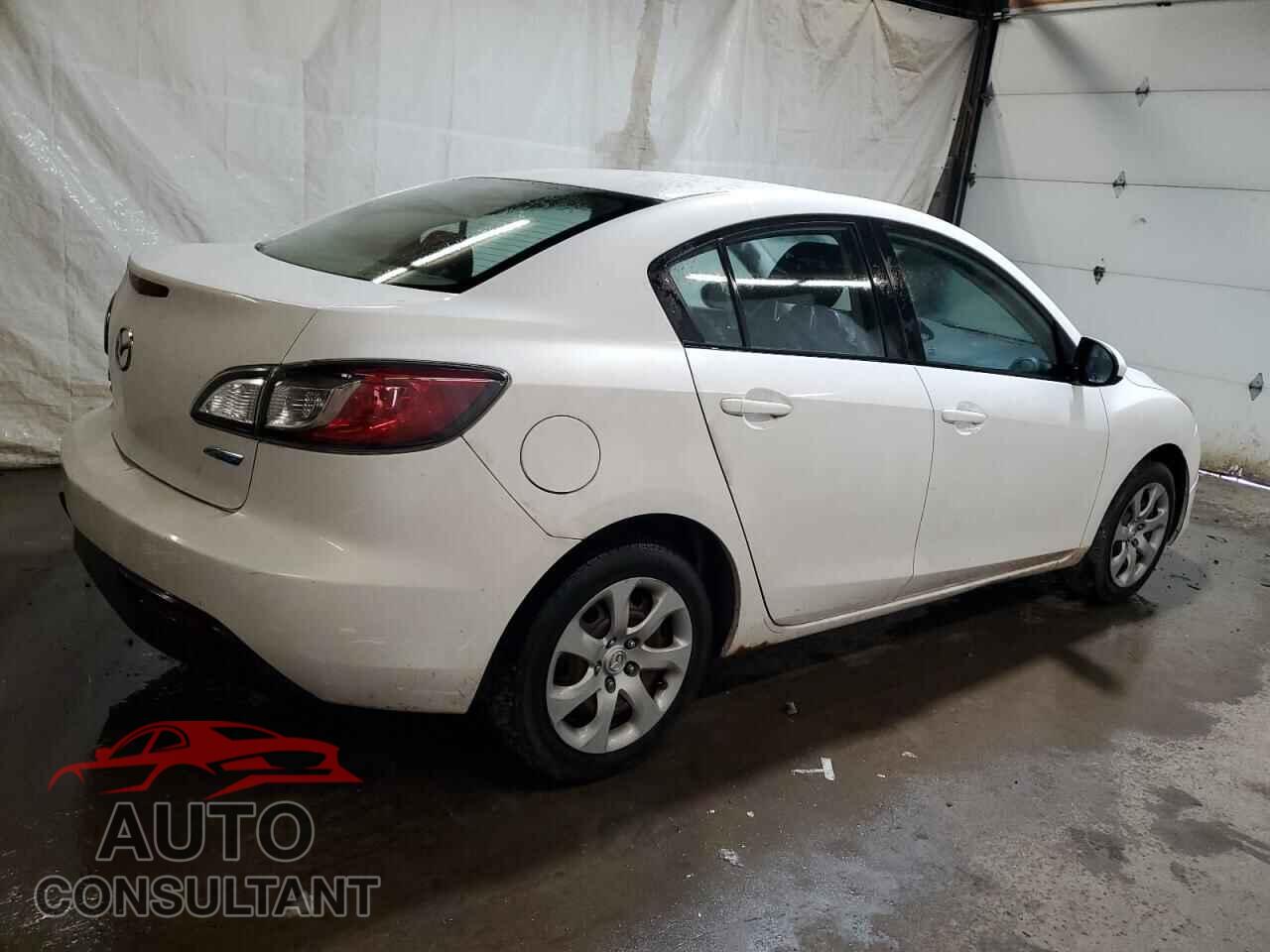 MAZDA 3 2013 - JM1BL1U77D1751898