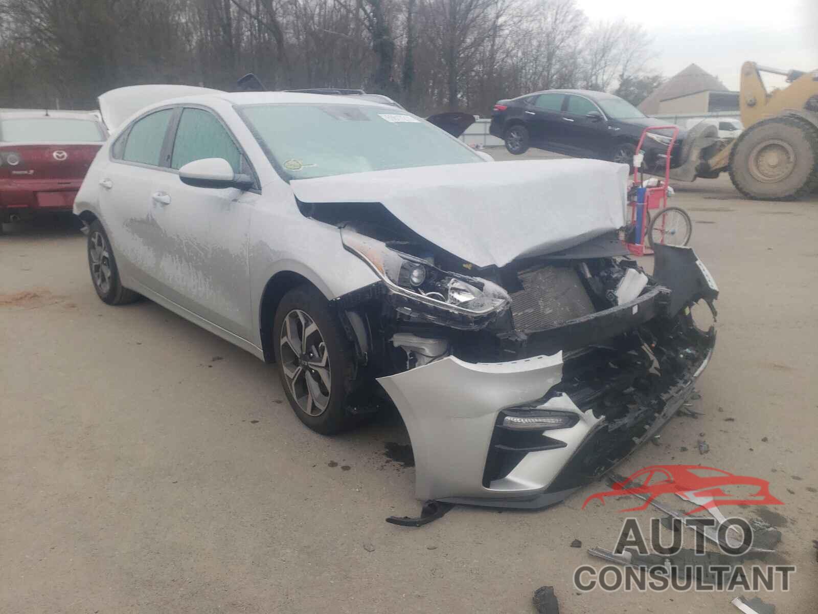 KIA FORTE 2019 - 3KPF24AD2KE125511