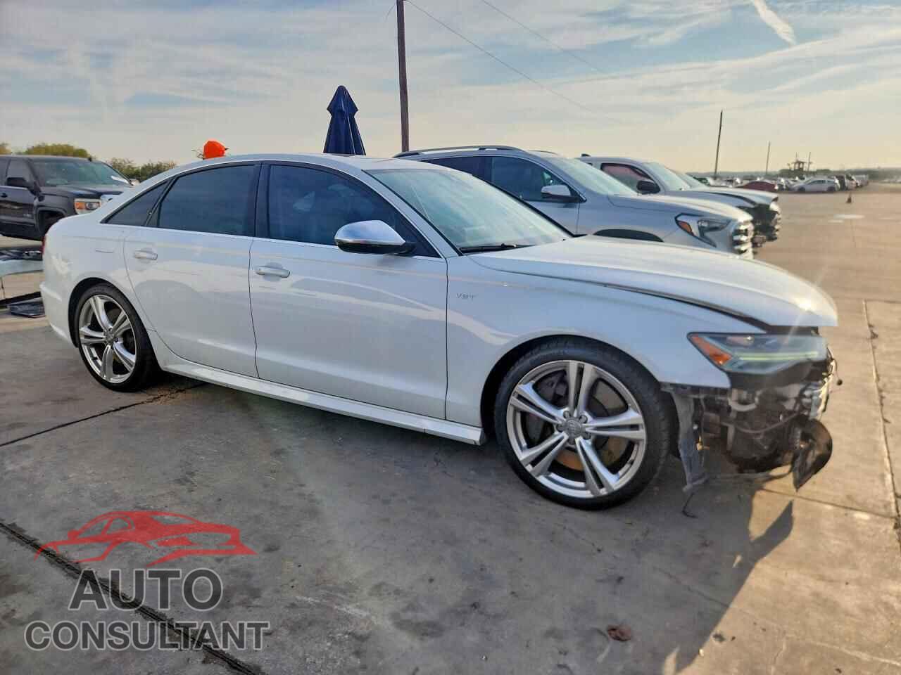 AUDI S6/RS6 2016 - WAUH2AFC7GN007106