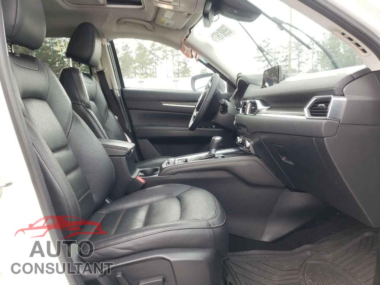 MAZDA CX-5 2017 - JM3KFADL8H0192885