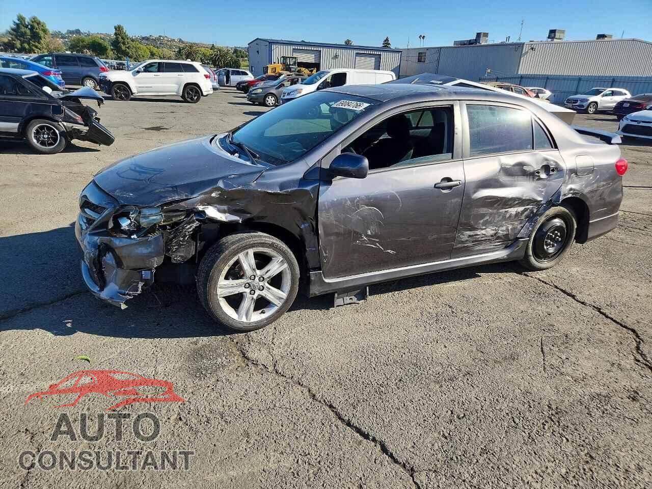 TOYOTA COROLLA 2013 - 5YFBU4EE0DP112723