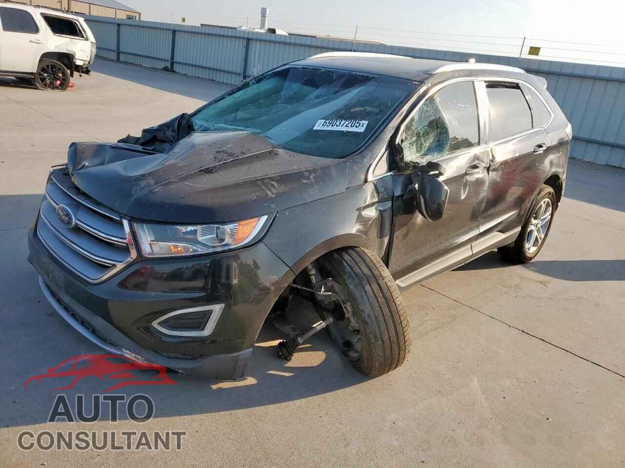 FORD EDGE 2016 - 2FMPK3K92GBC06298