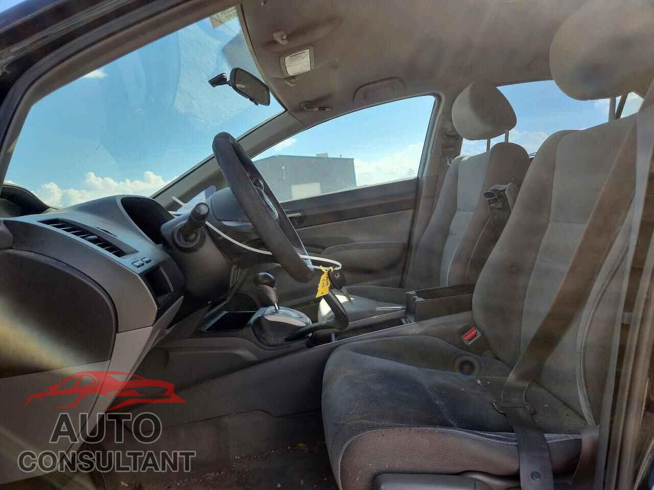 HONDA CIVIC 2010 - 19XFA1F5XAE074308