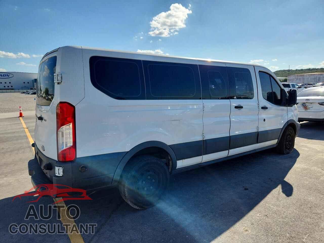 FORD TRANSIT 2017 - 1FBZX2ZM8HKB14515