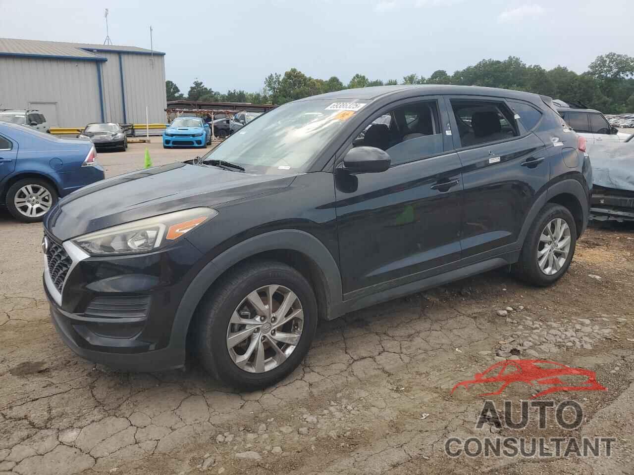 HYUNDAI TUCSON 2019 - KM8J23A40KU907548