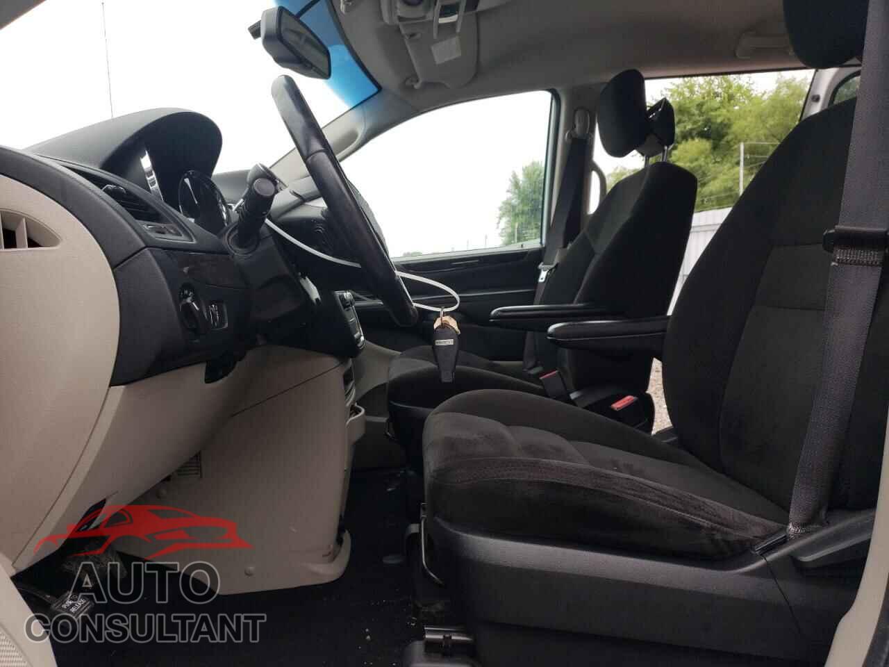 DODGE CARAVAN 2015 - 2C4RDGBG4FR736503