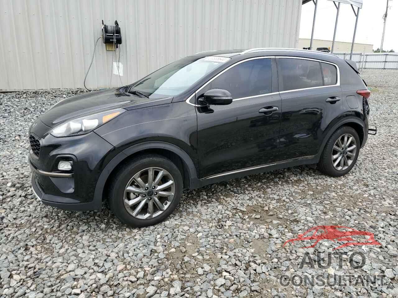 KIA SPORTAGE 2020 - KNDP63AC2L7683788