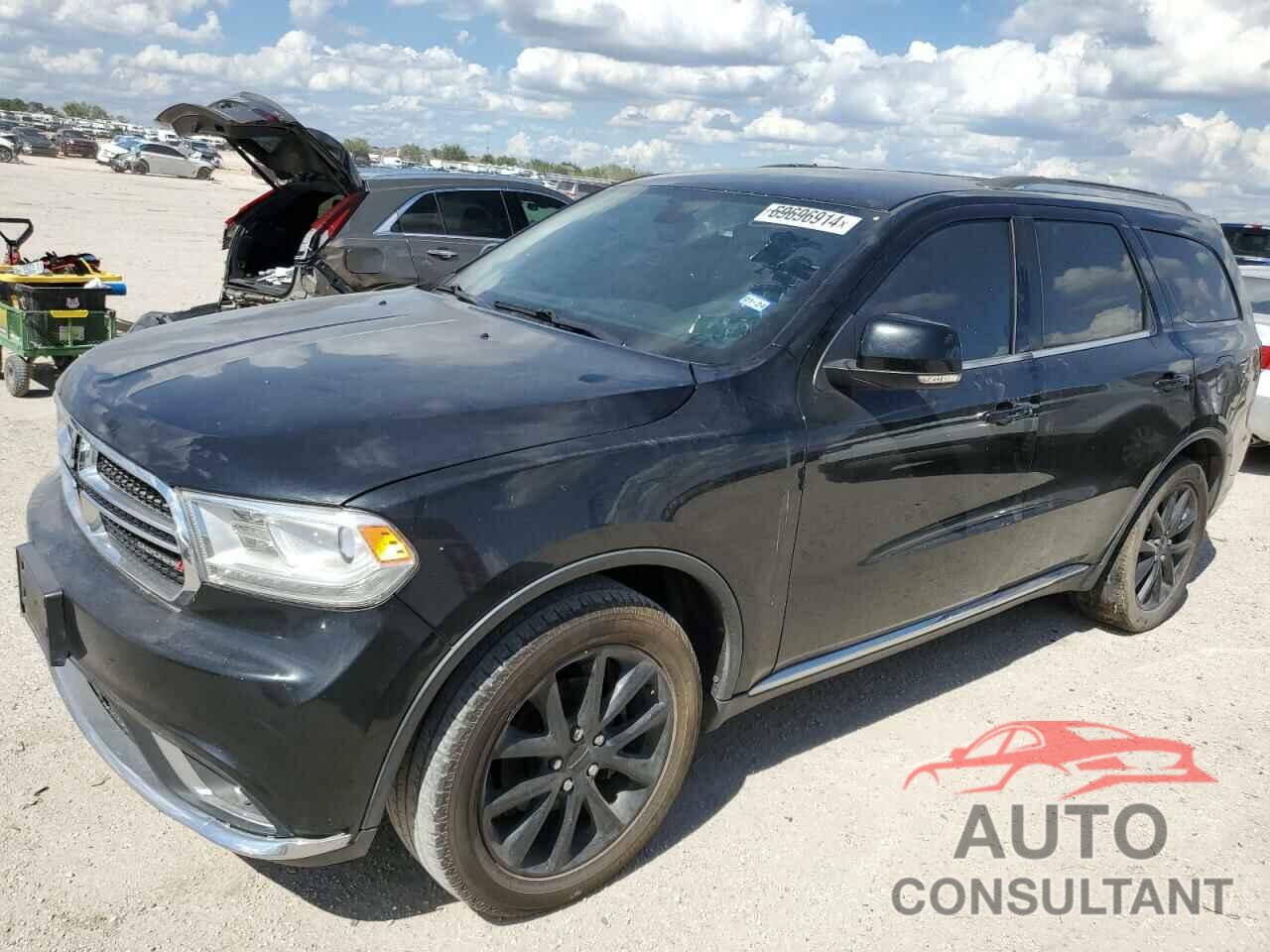 DODGE DURANGO 2016 - 1C4RDHDG1GC308191