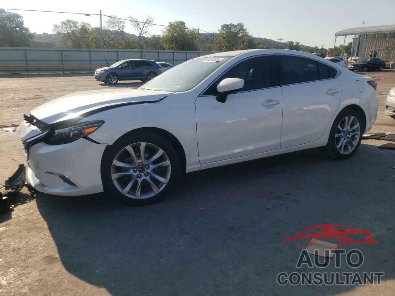 MAZDA 6 2016 - JM1GJ1T51G1448681