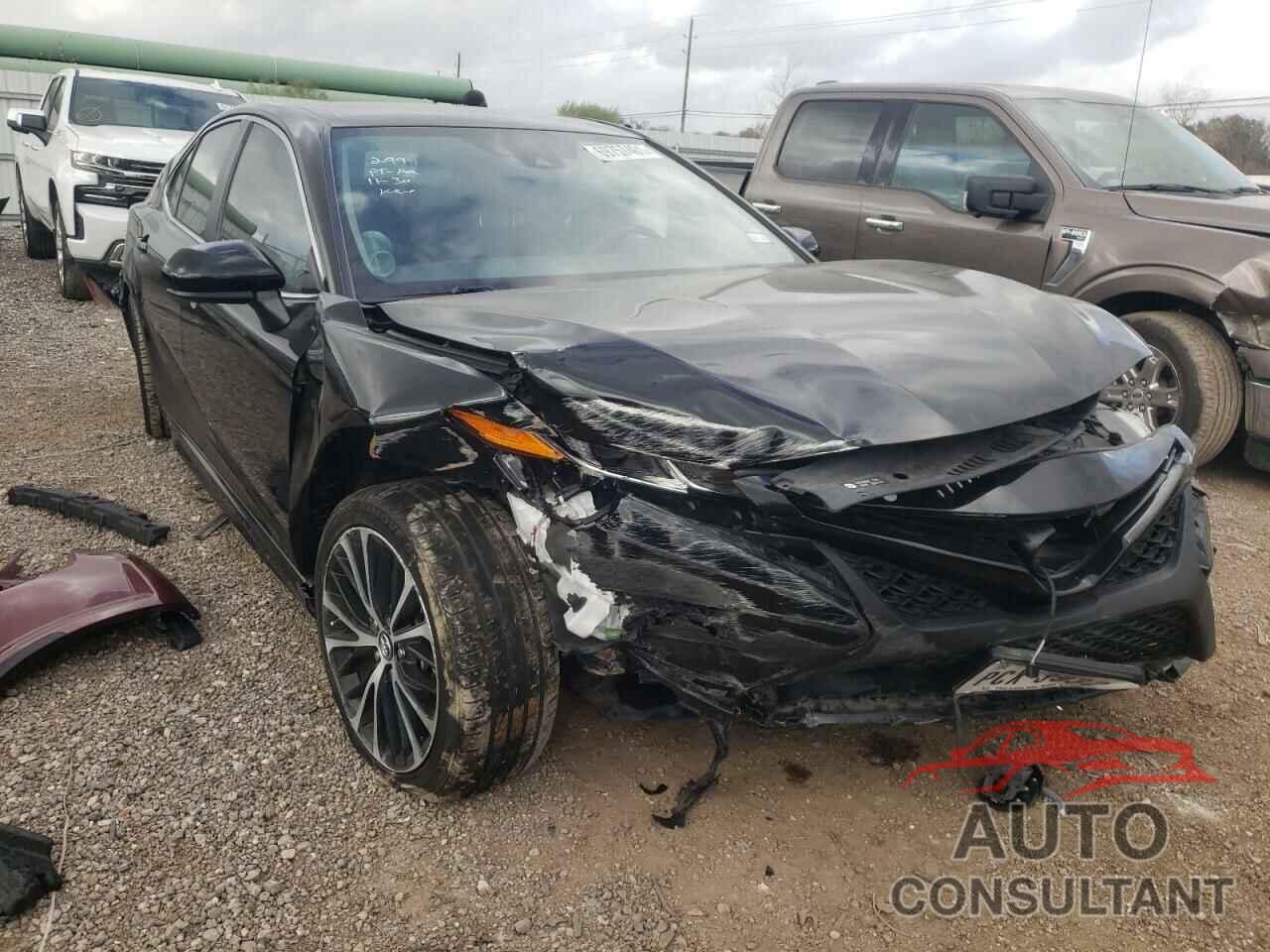 TOYOTA CAMRY 2019 - 4T1B11HK0KU199088