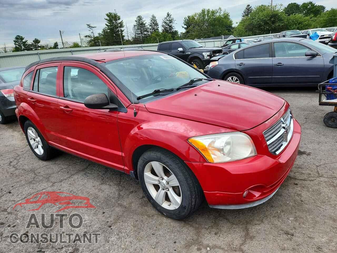 DODGE CALIBER 2012 - 1C3CDWDA3CD534179