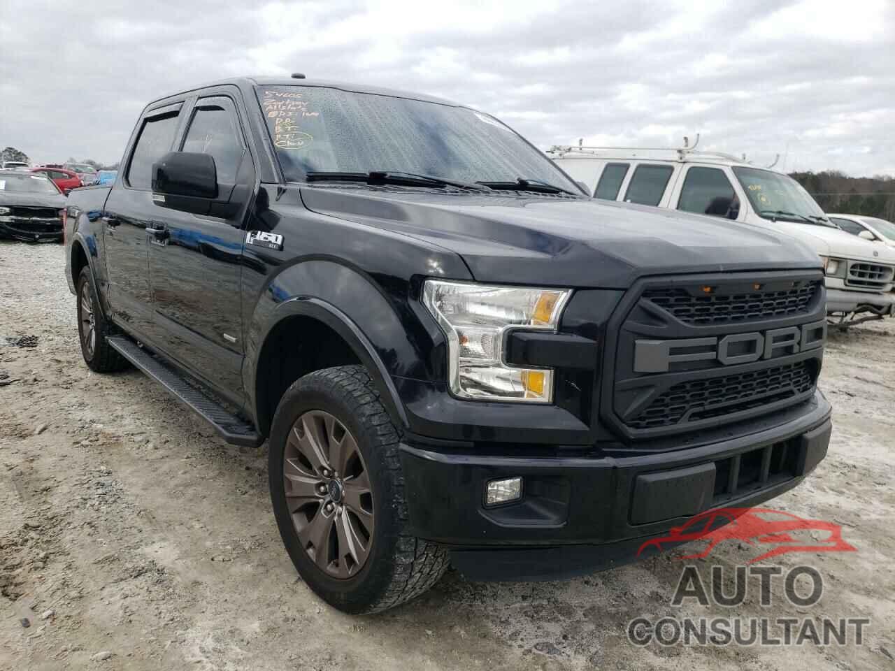 FORD F-150 2016 - 1FTEW1CP6GKE92535