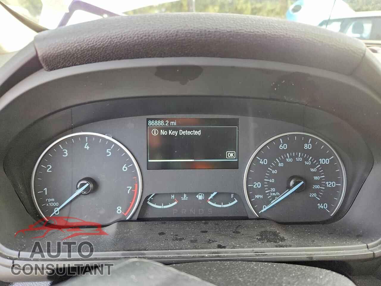 FORD ECOSPORT 2020 - MAJ6S3KL5LC354117