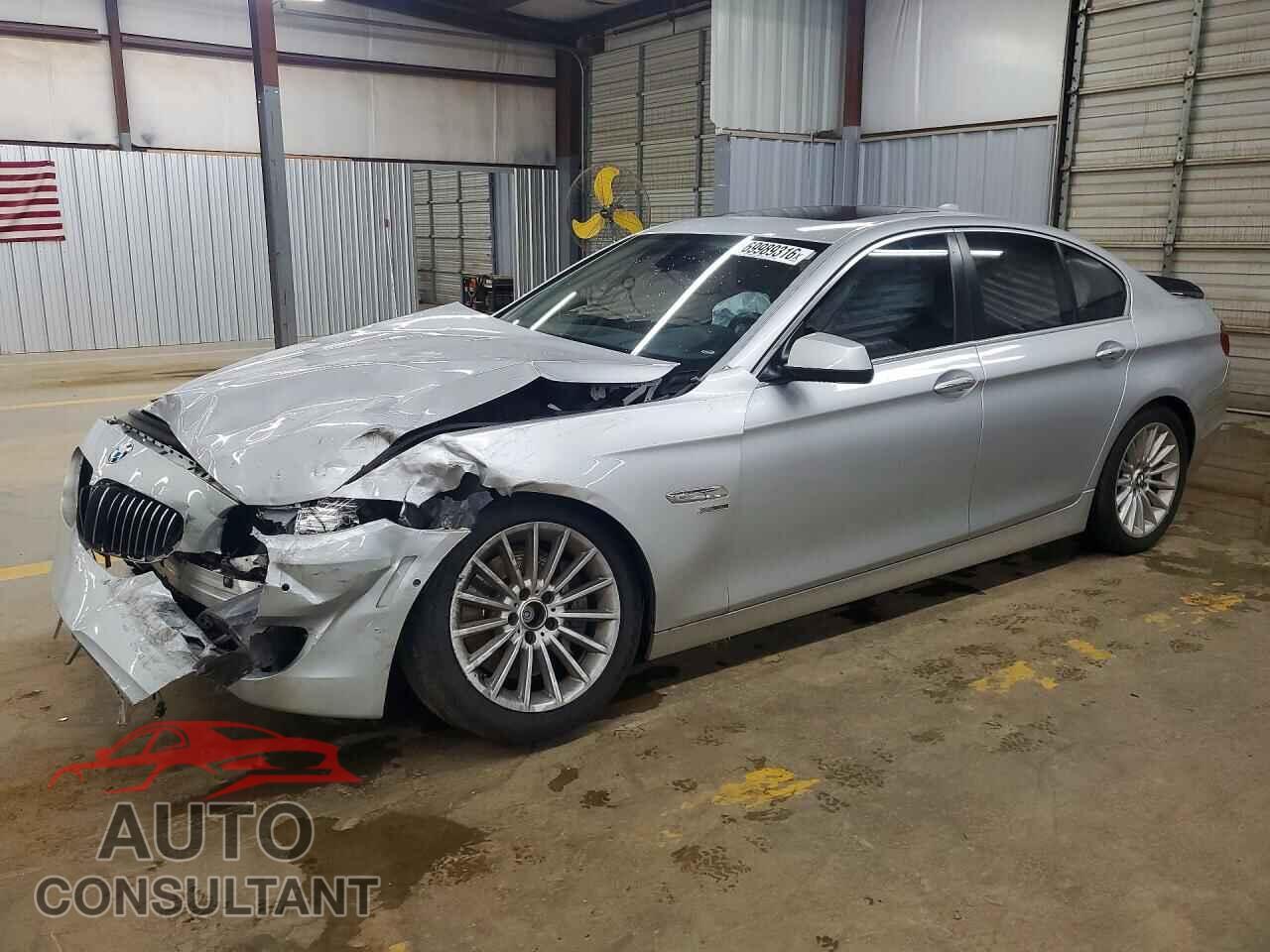 BMW 5 SERIES 2011 - WBAFU7C55BDU53876
