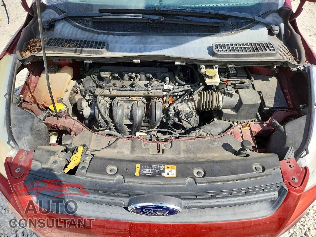 FORD ESCAPE 2014 - 1FMCU0F79EUD58022