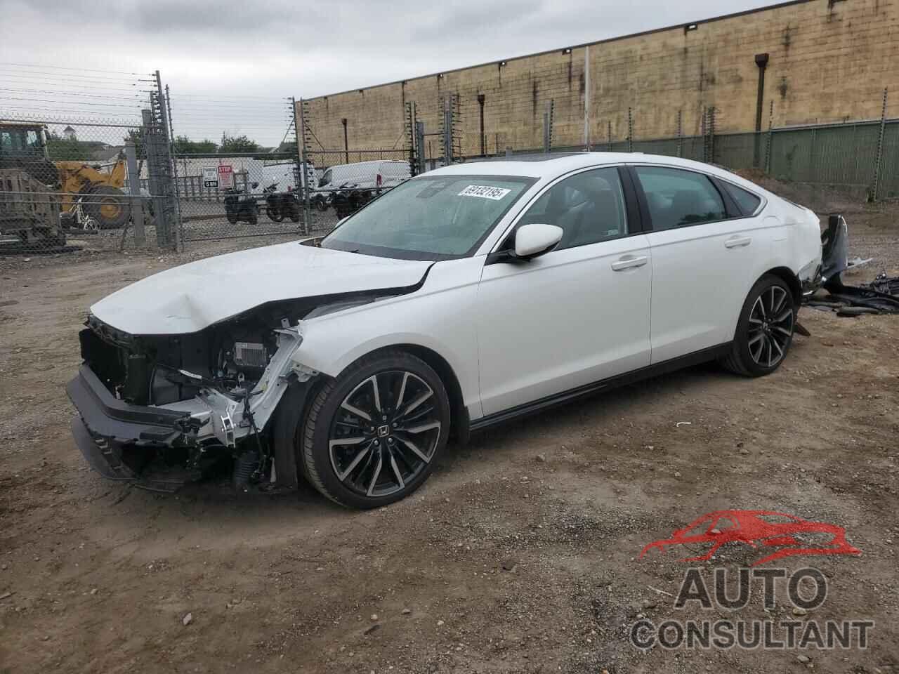 HONDA ACCORD 2024 - 1HGCY2F80RA041283