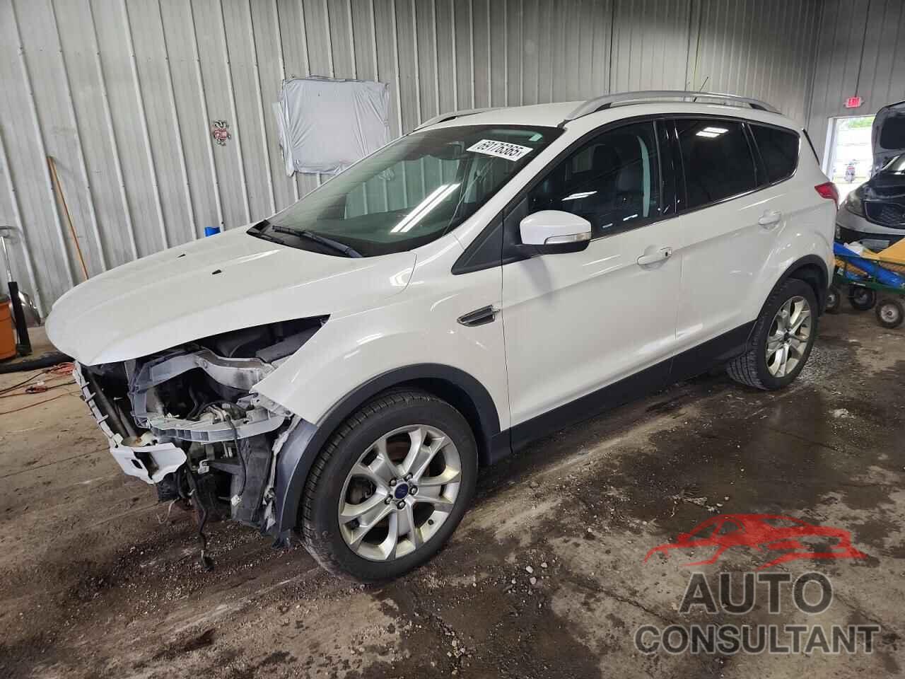 FORD ESCAPE 2015 - 1FMCU9JXXFUC88950