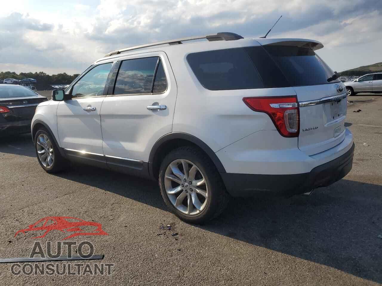 FORD EXPLORER 2013 - 1FM5K7F97DGA30409