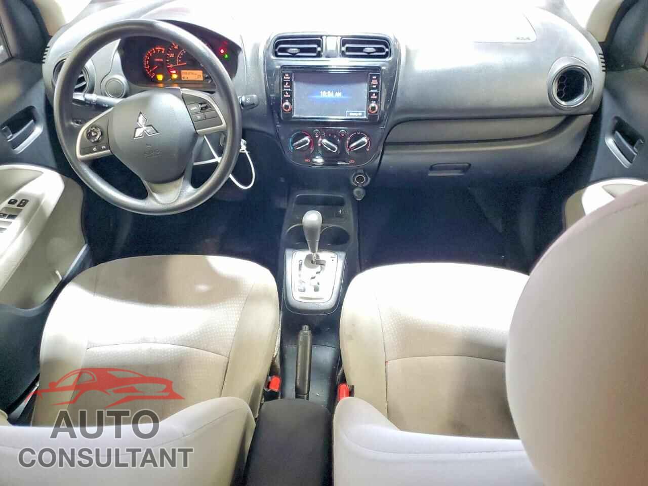 MITSUBISHI MIRAGE 2019 - ML32F3FJ4KHF10967