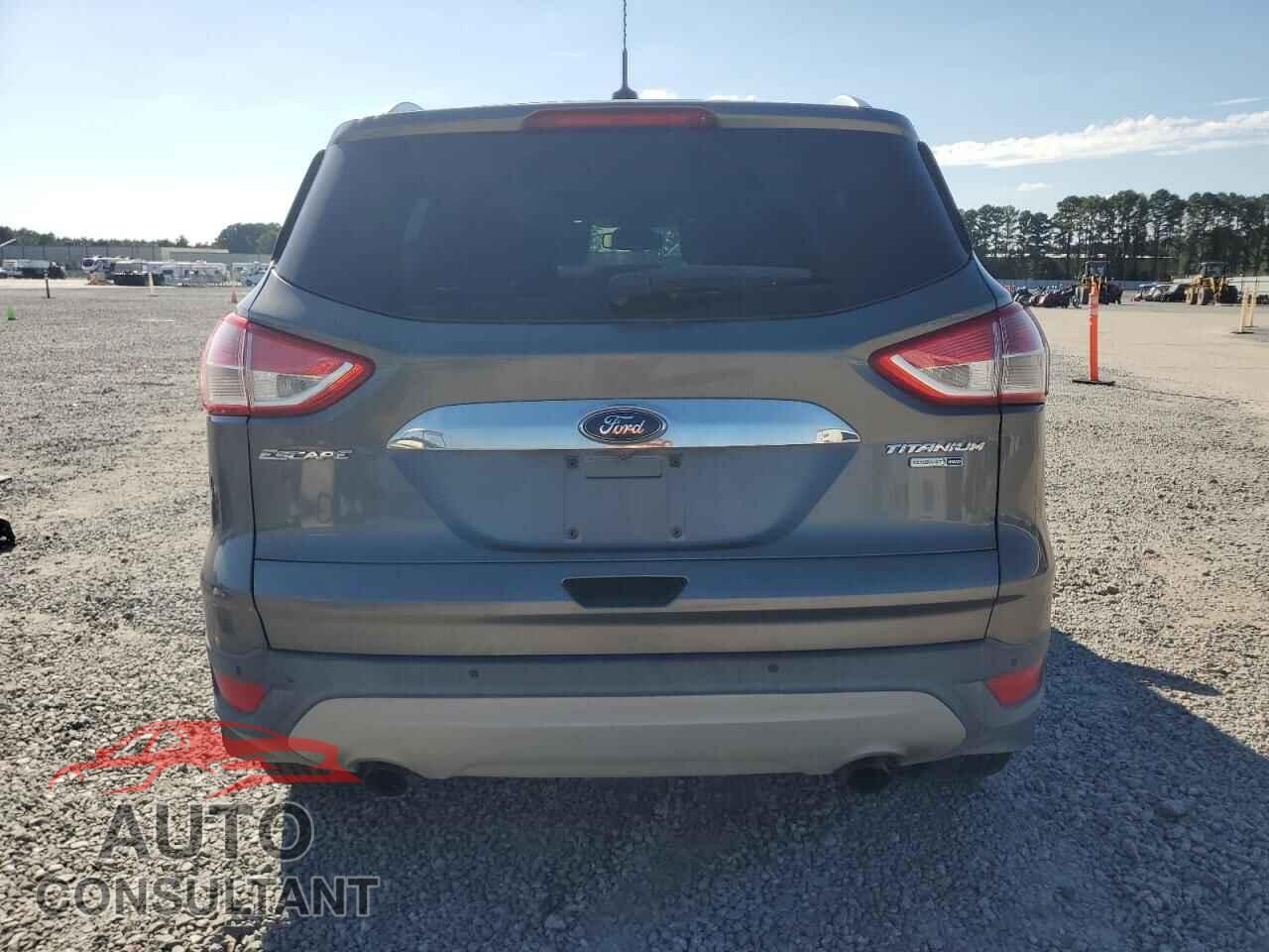 FORD ESCAPE 2014 - 1FMCU9J91EUE36502