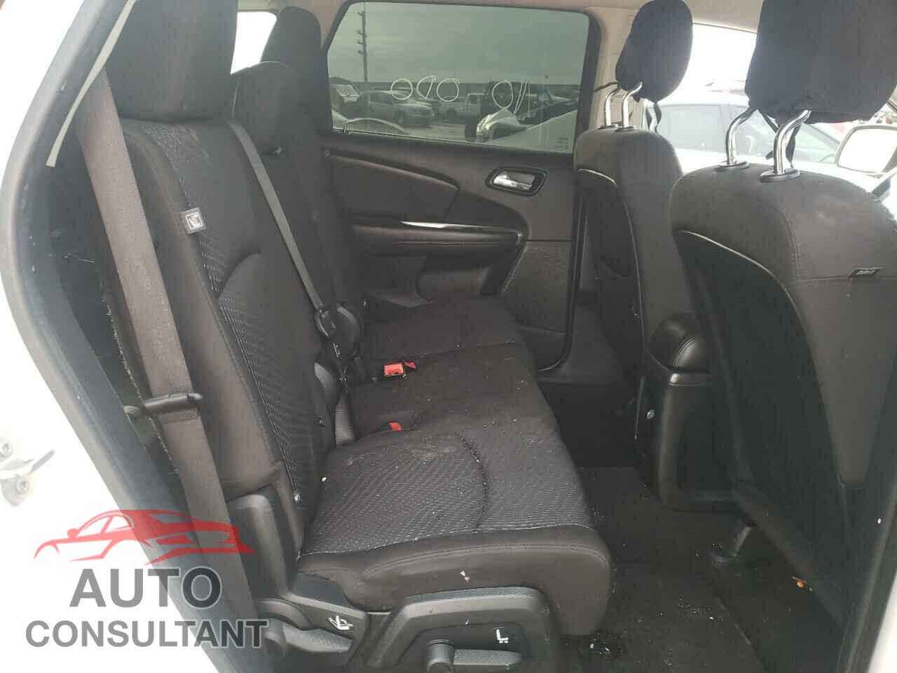 DODGE JOURNEY 2017 - 3C4PDDBG3HT528800