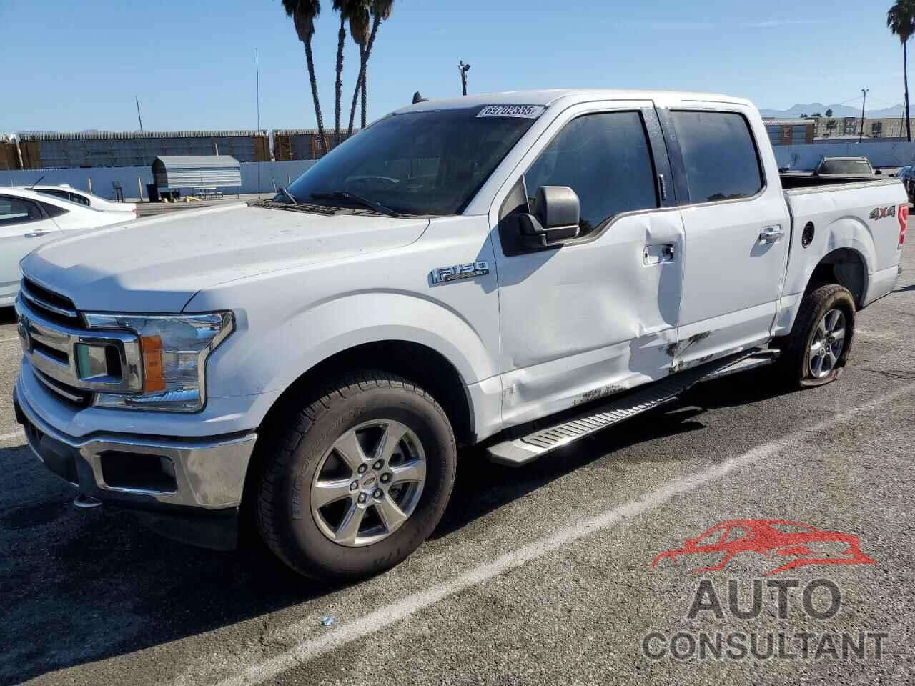 FORD F-150 2020 - 1FTEW1E44LKD11705