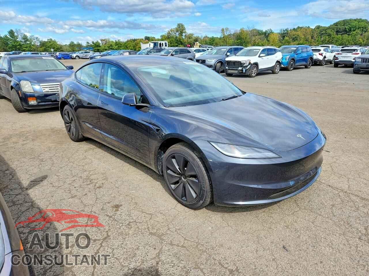 TESLA MODEL 3 2025 - 5YJ3E1EA5SF881837