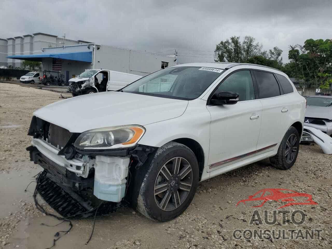 VOLVO XC60 2017 - YV440MDR2H2120168