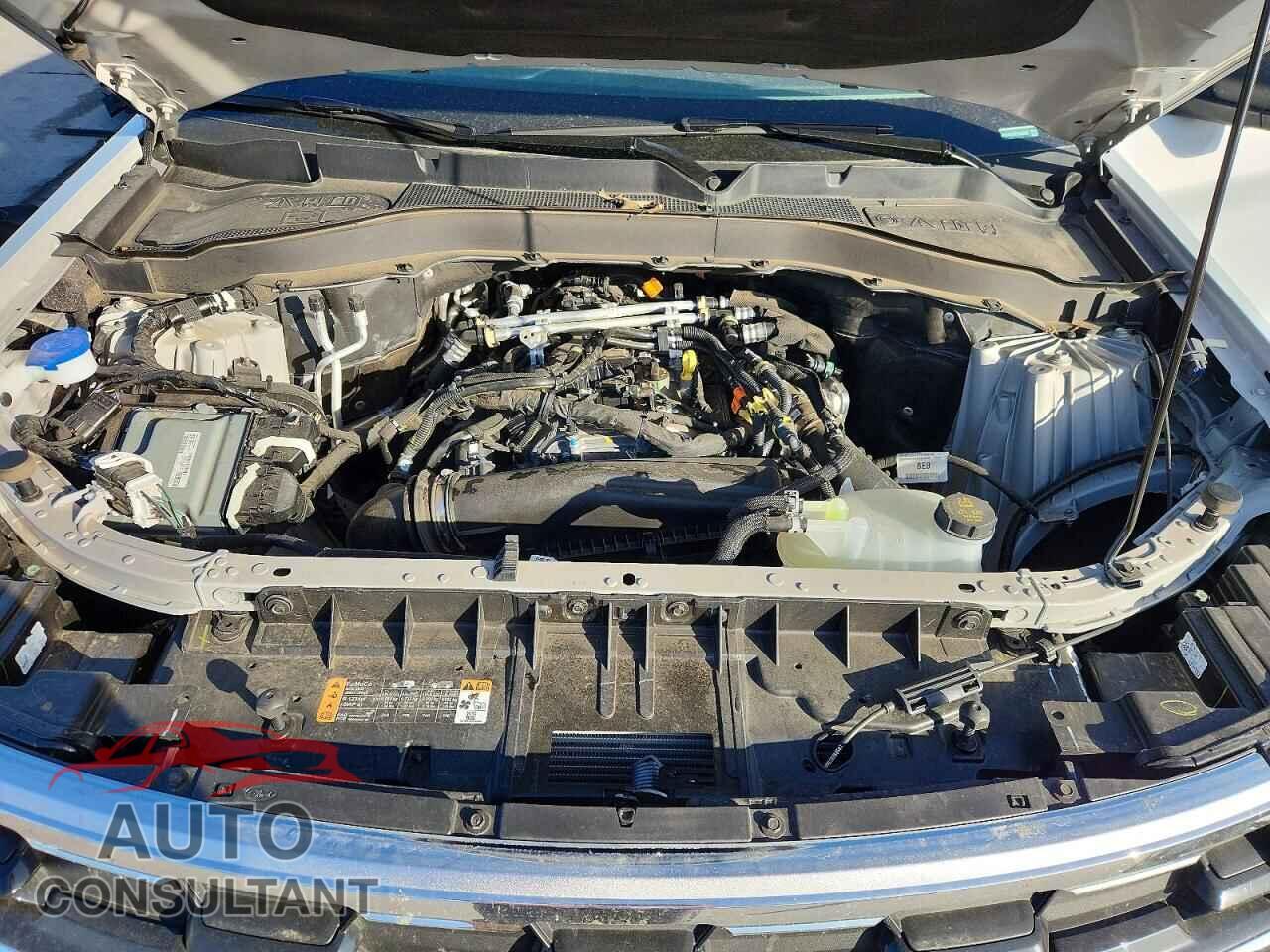 FORD EXPLORER 2026 - 1FMUK7DH2TGA32007