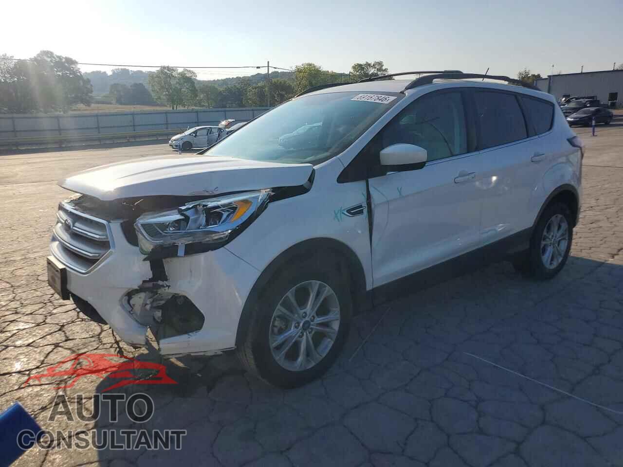 FORD ESCAPE 2018 - 1FMCU9HD3JUB20278