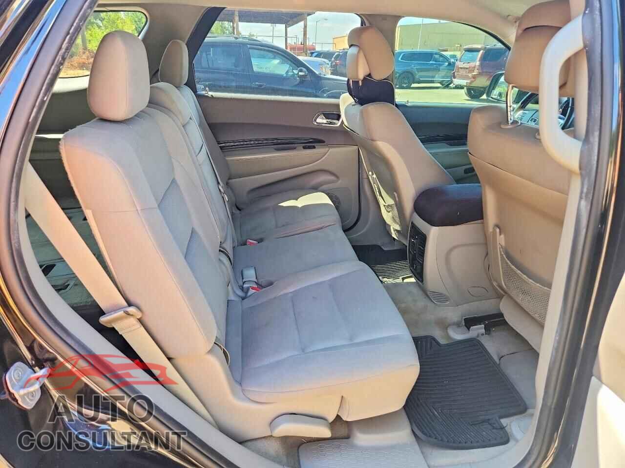 DODGE DURANGO 2012 - 1C4RDHDG0CC146340